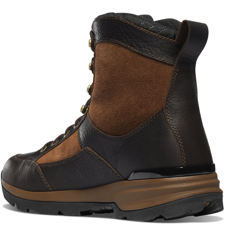 Recurve Brown Danner