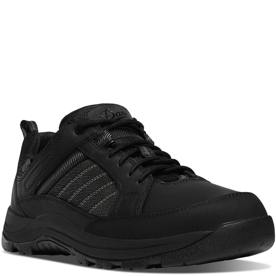 Riverside 3 Black Steel Toe Danner