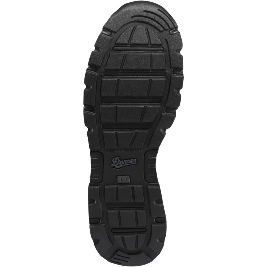 Run Time EVO Black Composite Toe Danner