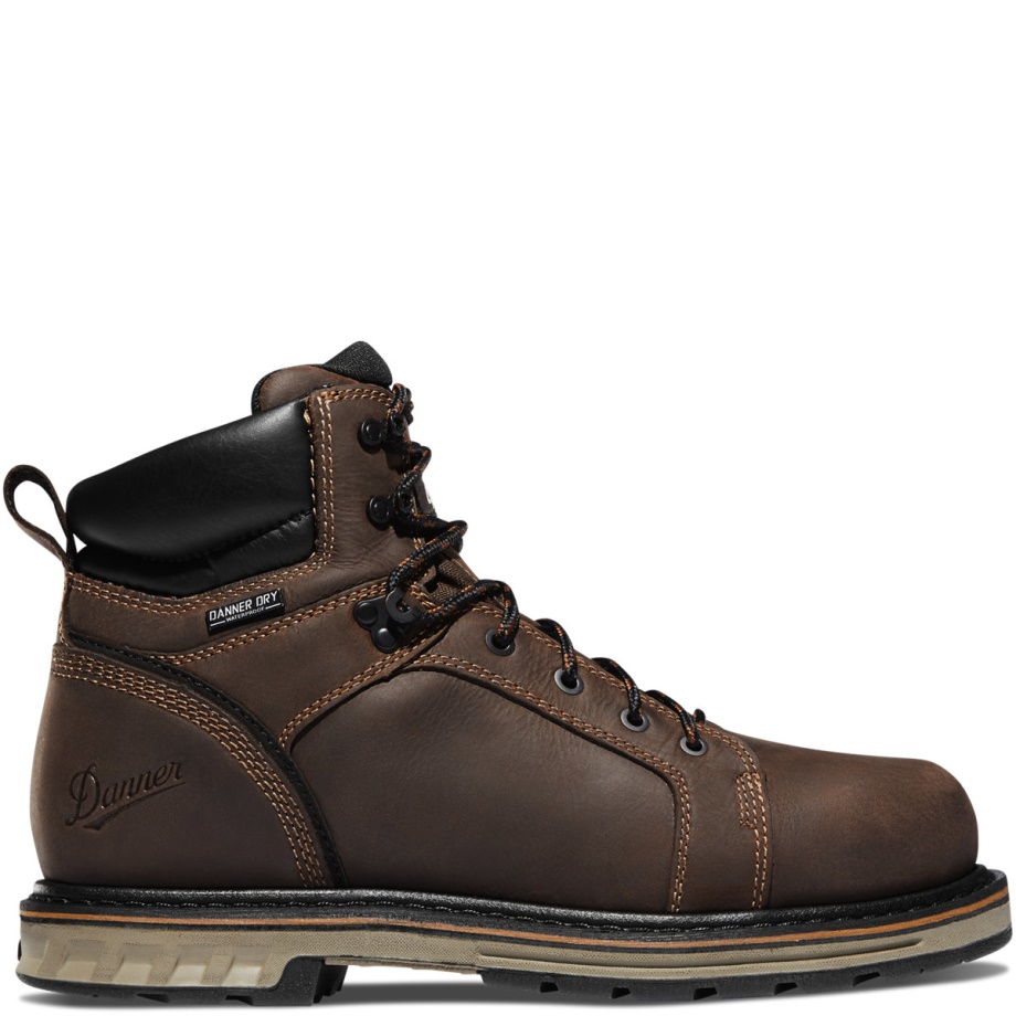 Steel Yard 6 Steel Toe 400G Danner