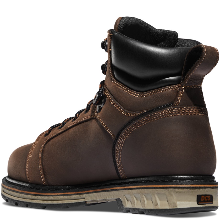 Steel Yard 6 Steel Toe 400G Danner