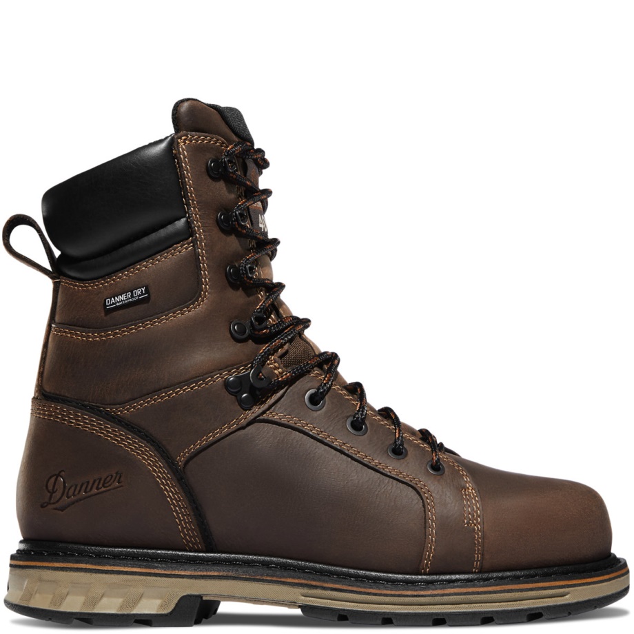 Steel Yard 8 Steel Toe 400G Danner