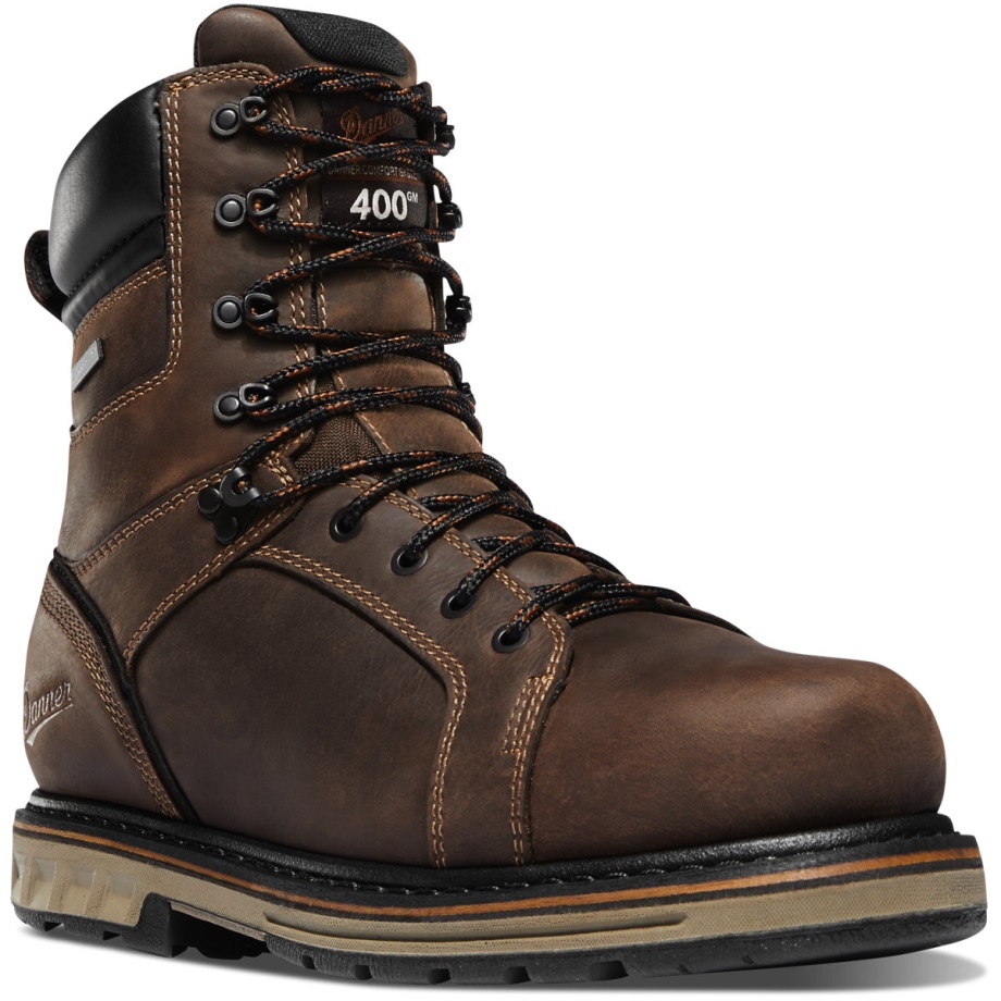 Steel Yard 8 Steel Toe 400G Danner