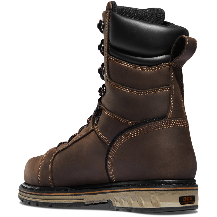 Steel Yard 8 Steel Toe 400G Danner