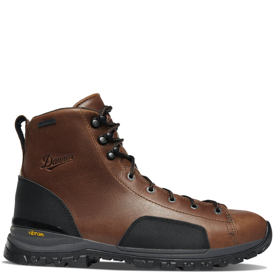 Stronghold Dark Brown Danner