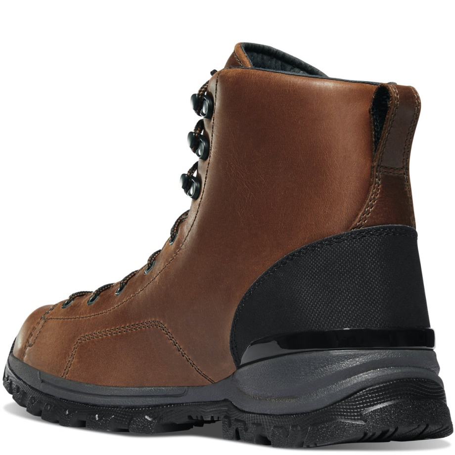 Stronghold Dark Brown Danner