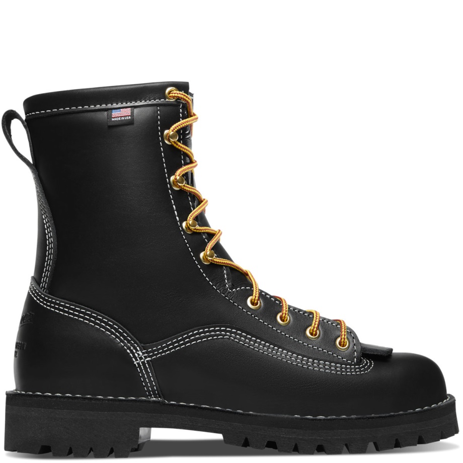 Super Rain Forest Black Danner