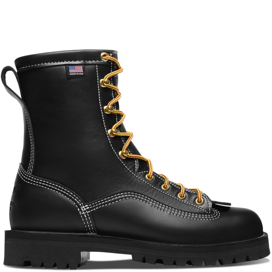Super Rain Forest Black Insulated 200G Danner