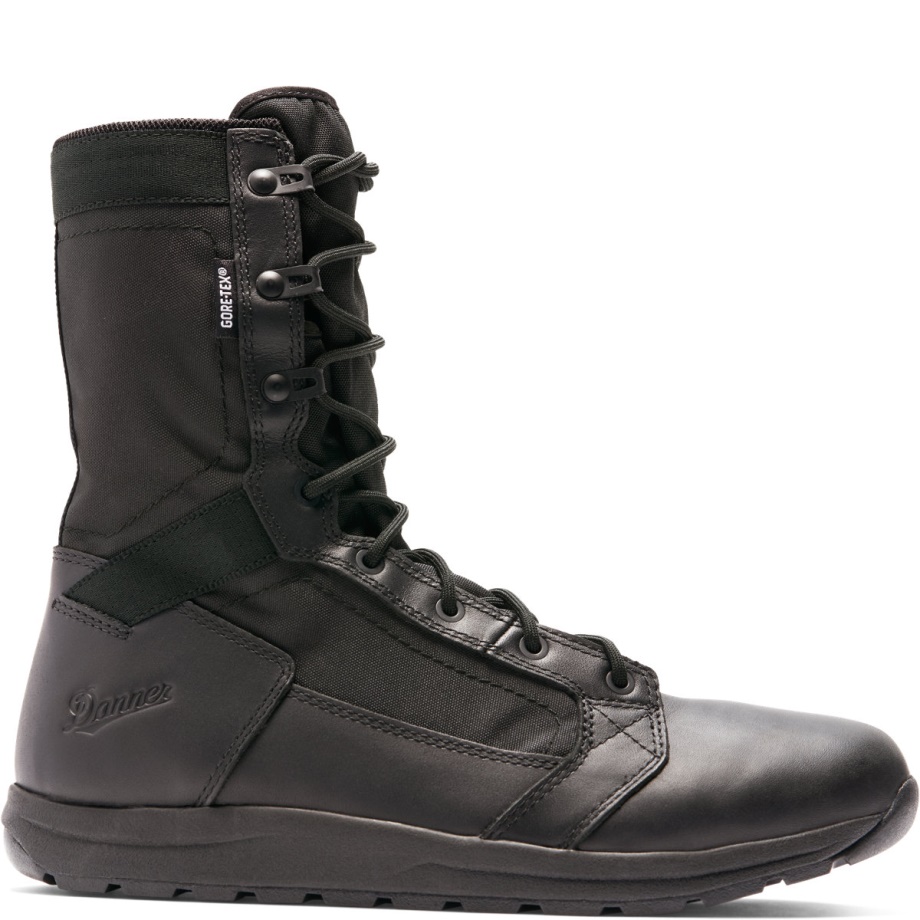Tachyon Black Gore-Tex Danner