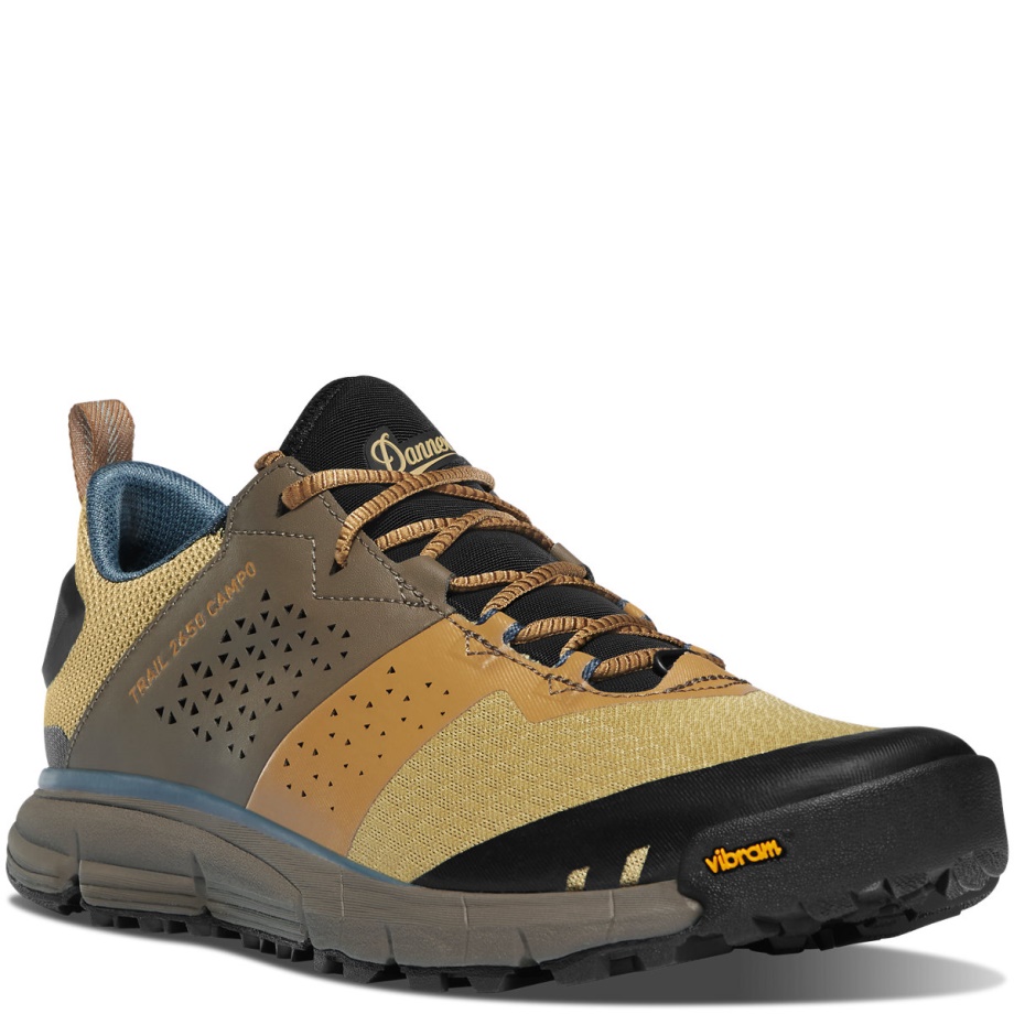 Trail 2650 Campo Brown/Orion Blue Danner