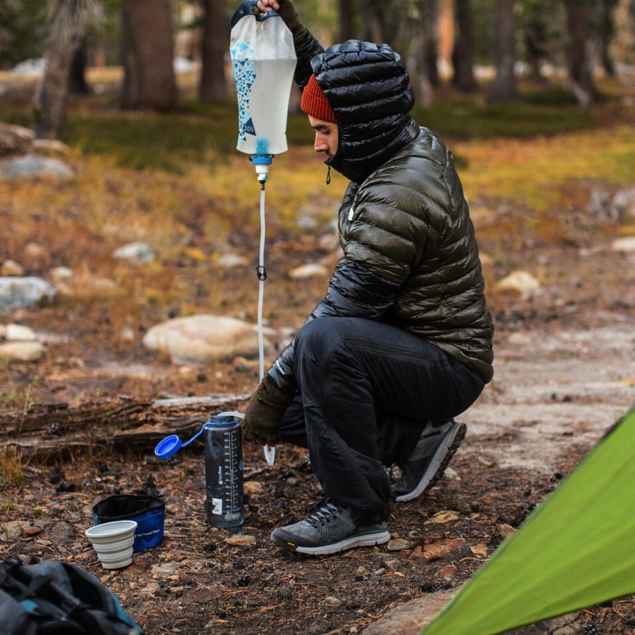 Trail 2650 Charcoal/Goblin Blue Danner