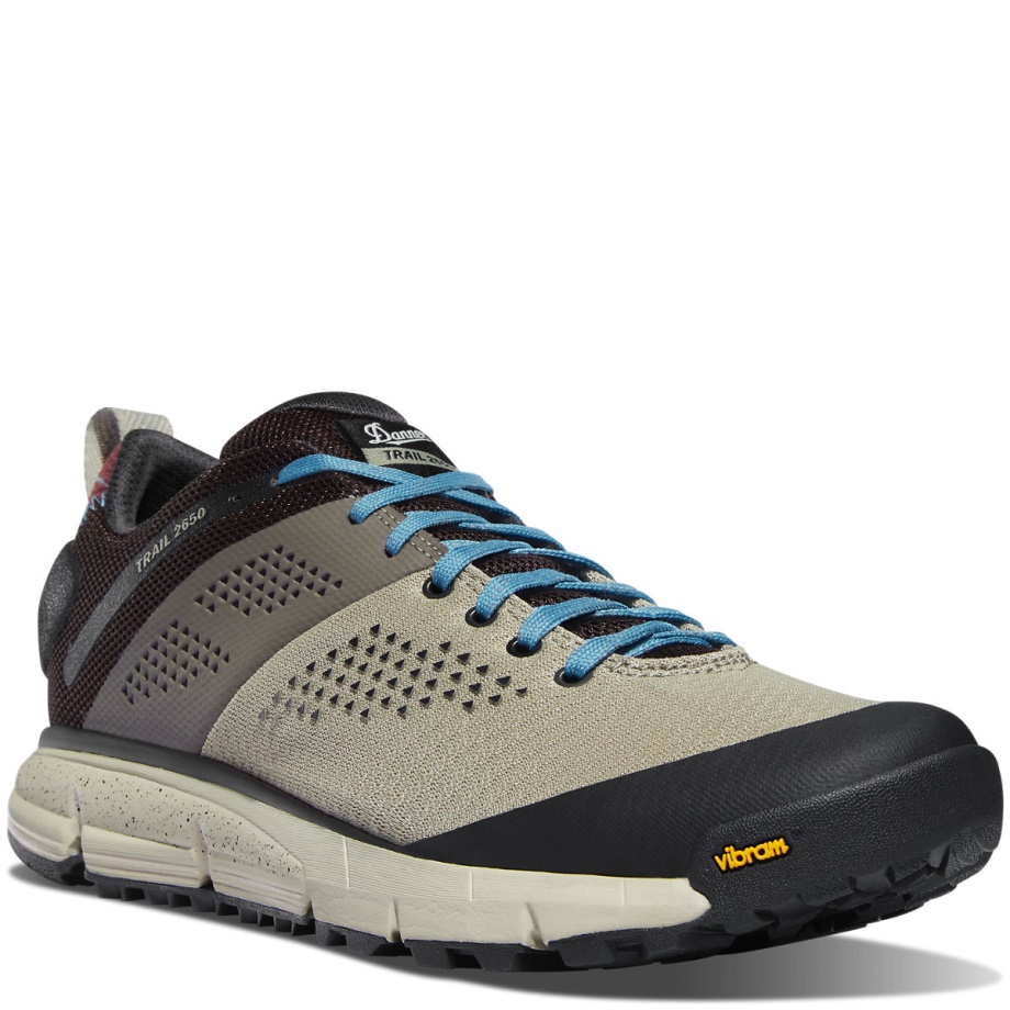 Trail 2650 Mesh Silver Sage/Storm Blue Danner