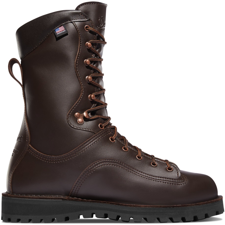 Trophy 10 Brown Insulated 600G Danner