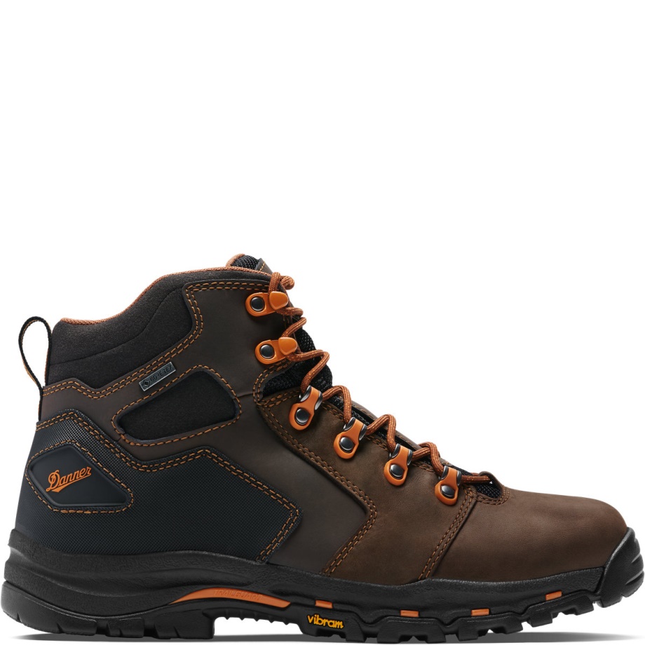 Vicious 4.5 Brown Danner