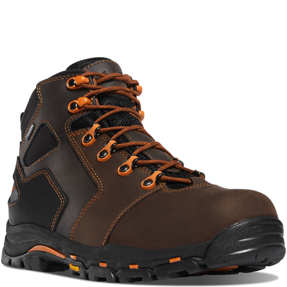 Vicious 4.5 Brown Danner