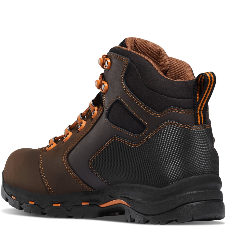 Vicious 4.5 Brown Danner