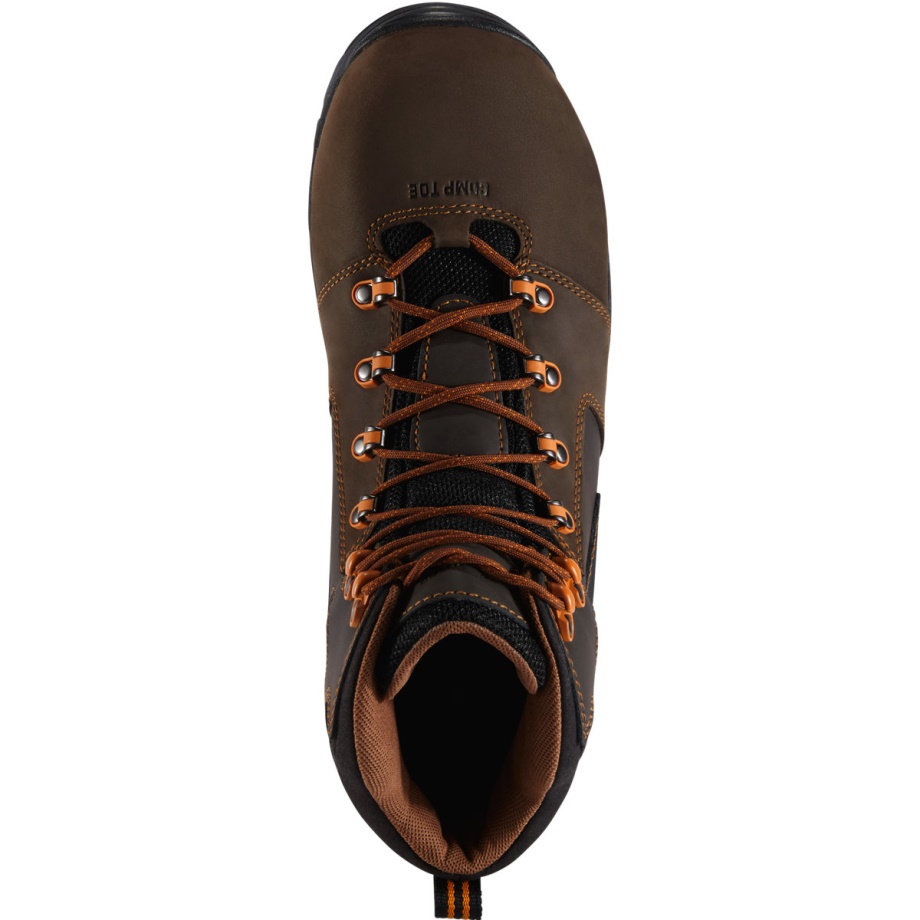 Vicious 4.5 Brown Danner