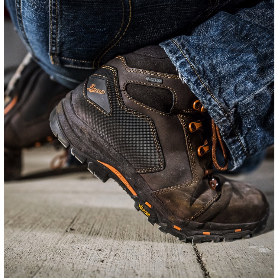 Vicious 4.5 Brown Danner