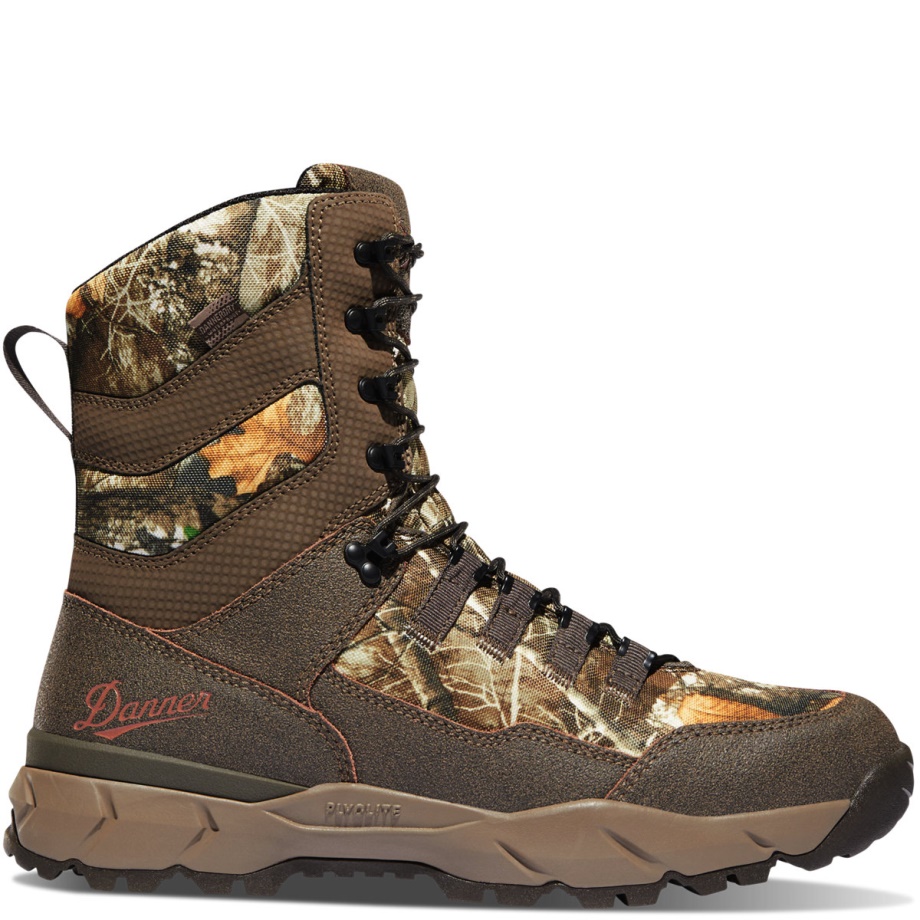 Vital Realtree Edge Insulated 800G Danner
