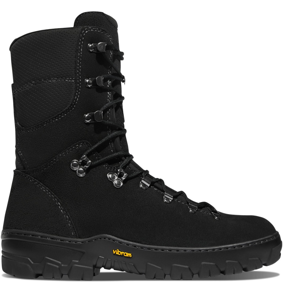 Wildland Tactical Firefighter Black Danner