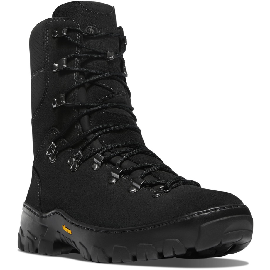 Wildland Tactical Firefighter Black Danner