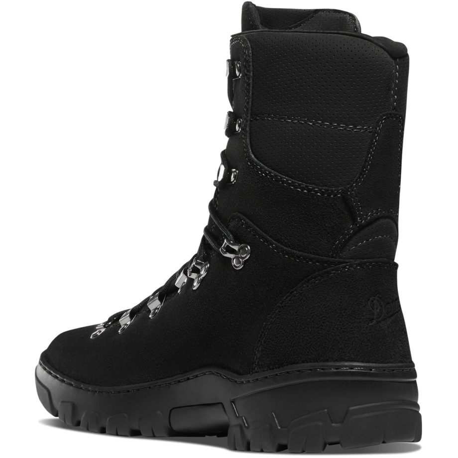 Wildland Tactical Firefighter Black Danner
