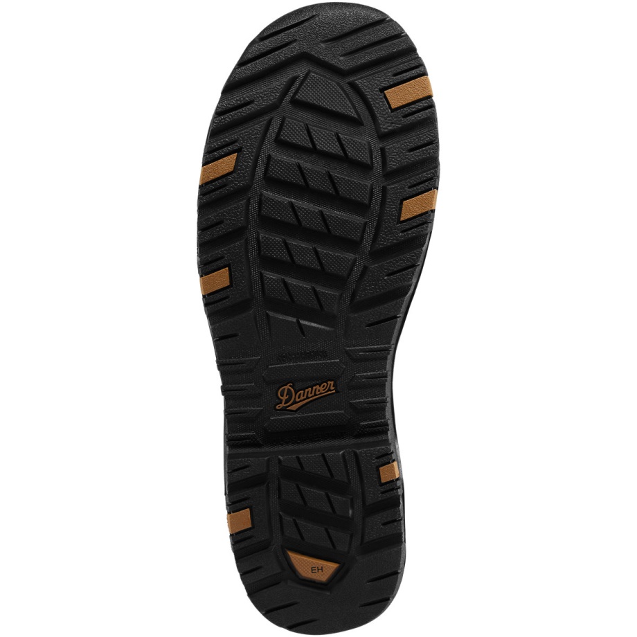 Women's Caliper 5 Brown Aluminum Toe Danner