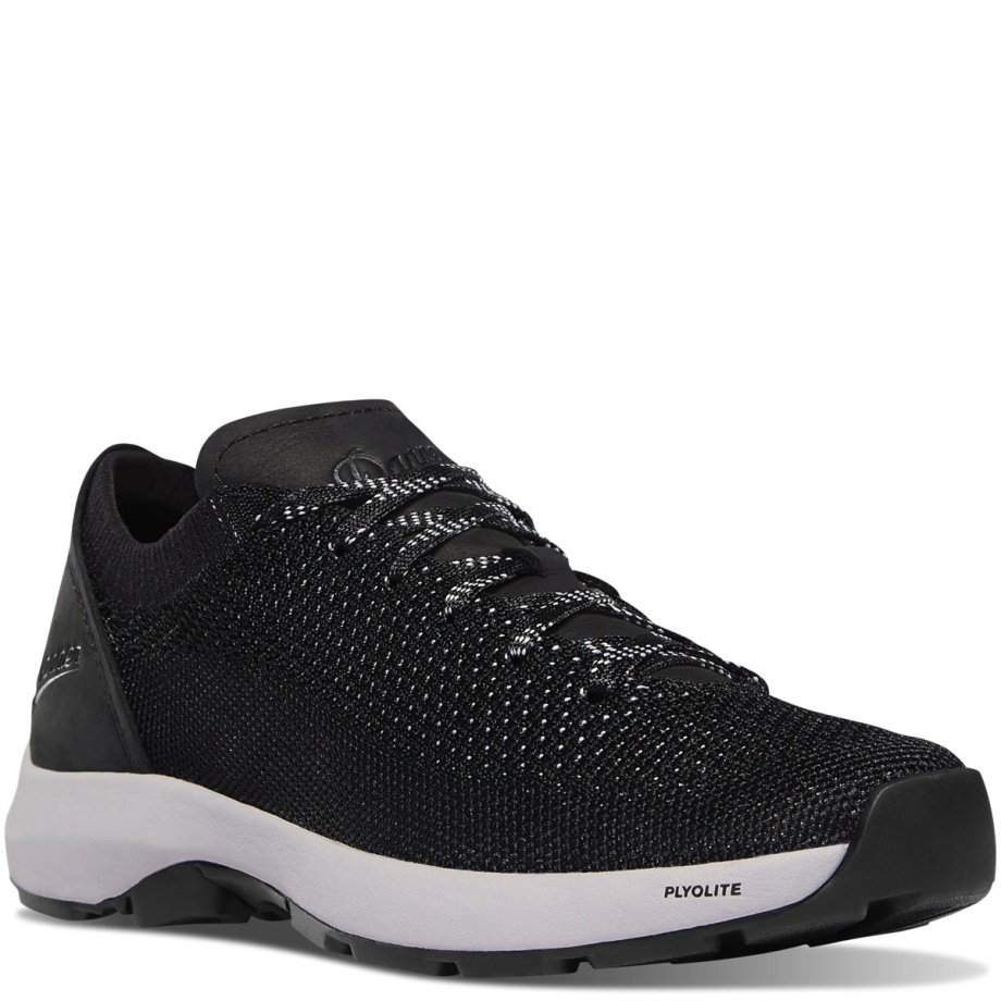 Women's Caprine Low Black/Vapor Danner