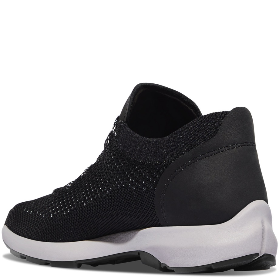 Women's Caprine Low Black/Vapor Danner