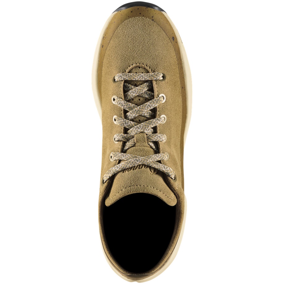 Women's Caprine Low Suede Antique Bronze Danner