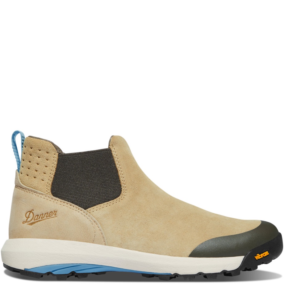 Women's Inquire Chelsea Mojave/Blue Spark Danner Women's Inquire Chelsea Mojave/Blue Spark Danner