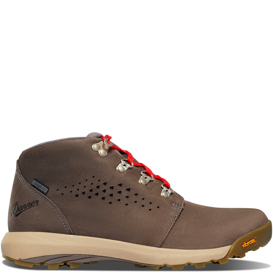 Women's Inquire Chukka Iron/Picante Danner
