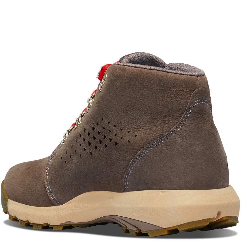 Women's Inquire Chukka Iron/Picante Danner