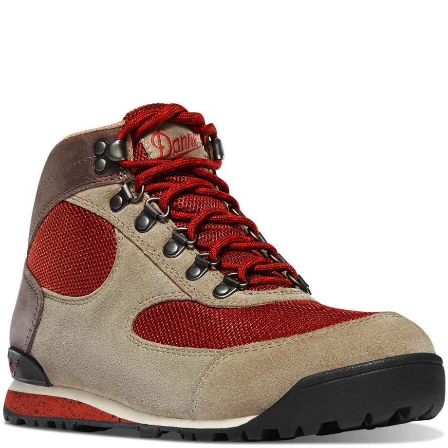 Women's Jag Dry Weather Birch/Picante Danner