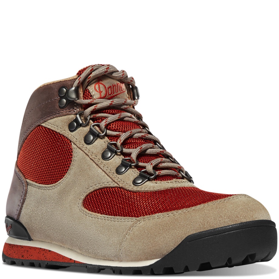 Women's Jag Dry Weather Birch/Picante Danner