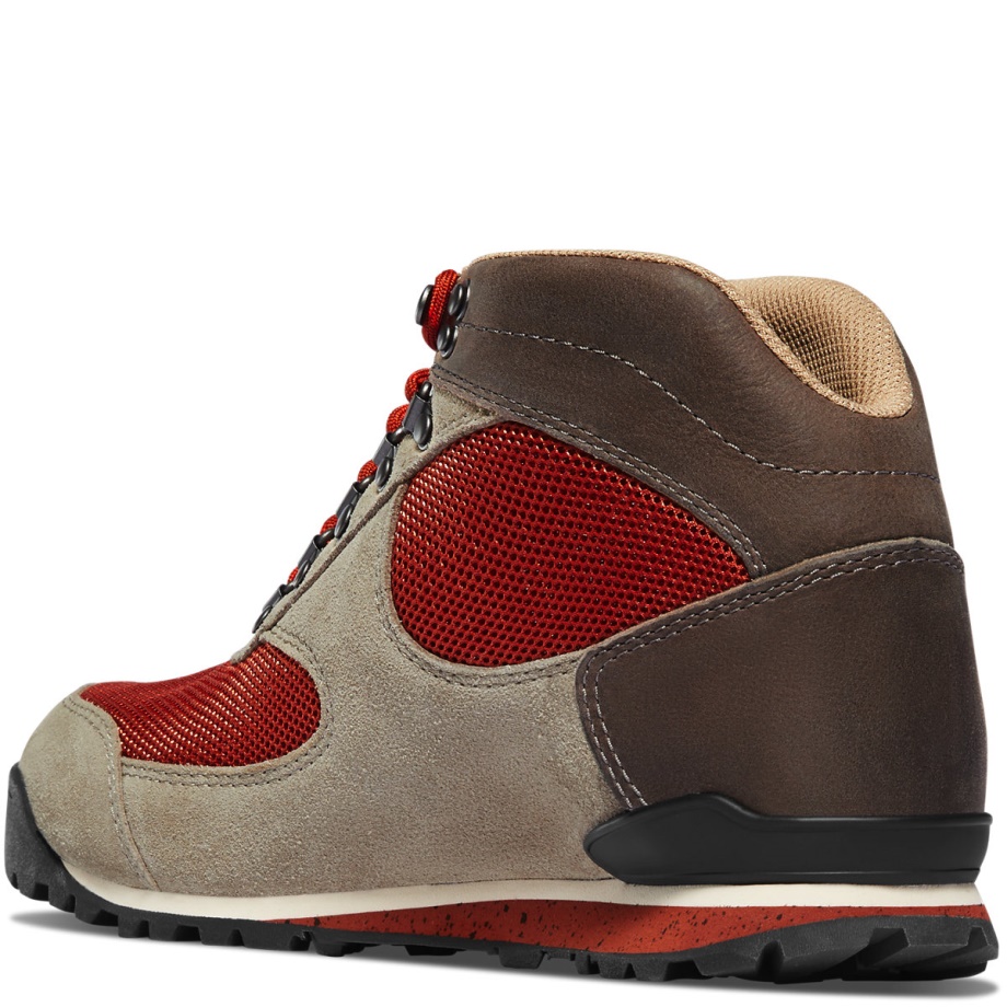 Women's Jag Dry Weather Birch/Picante Danner