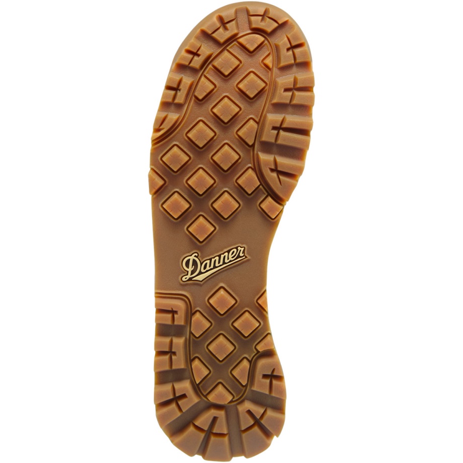 Women's Jag Low Prairie Sand/Deep Teal Danner