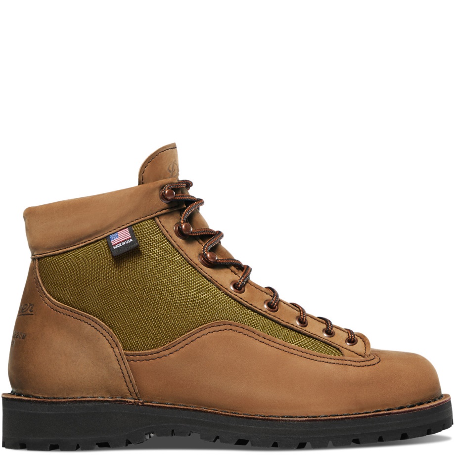 Women's Light II Brown Danner
