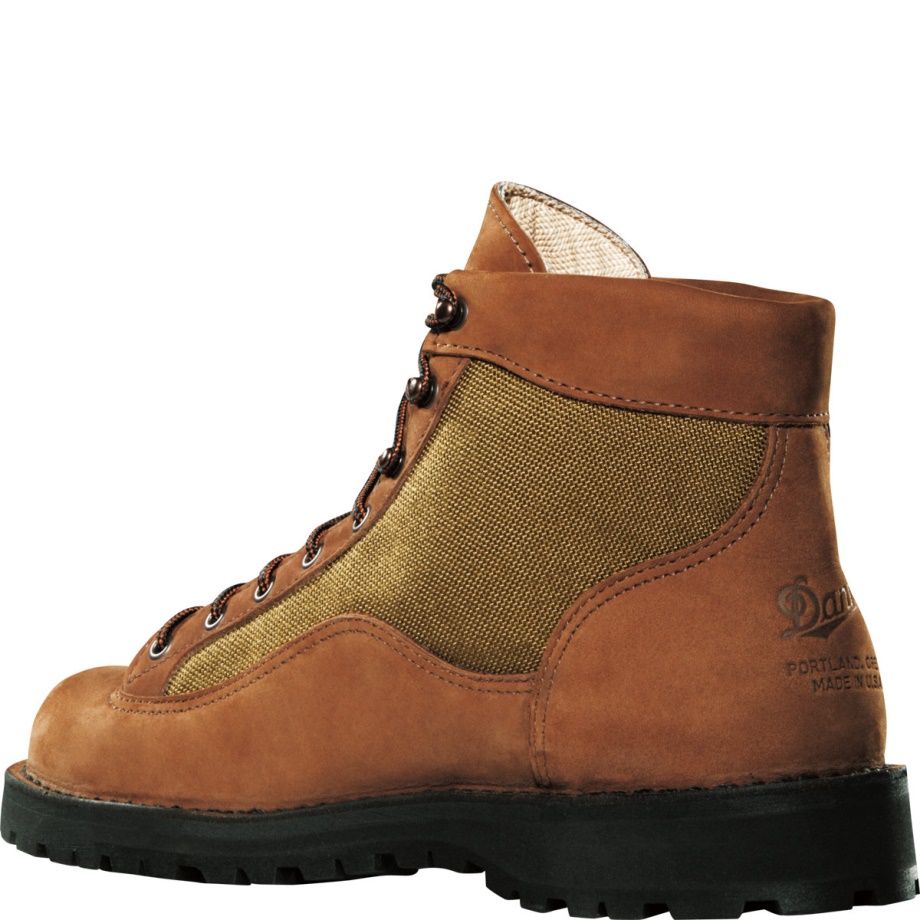 Women's Light II Brown Danner