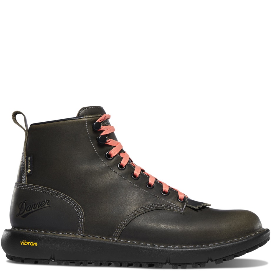 Women's Logger 917 GTX Charcoal Danner