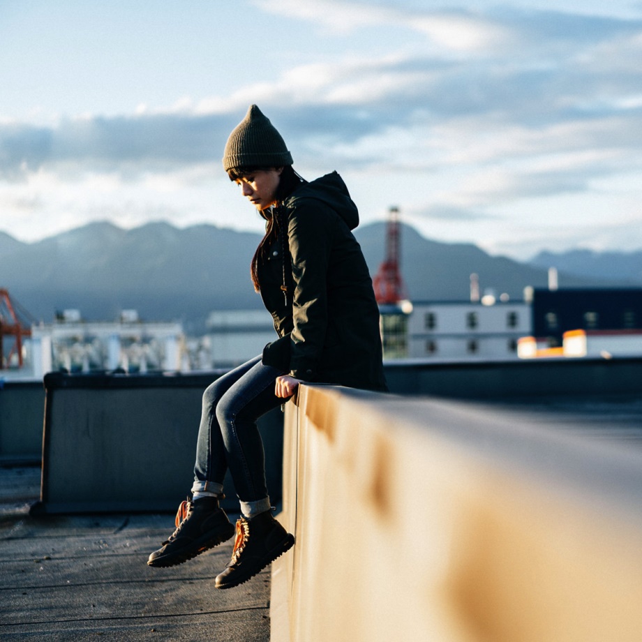 Women's Logger 917 GTX Charcoal Danner