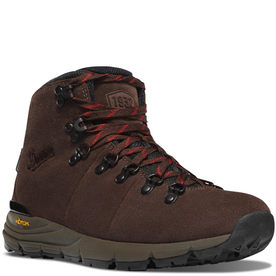 Women's Mountain 600 4.5 Java/Bossa Nova Danner