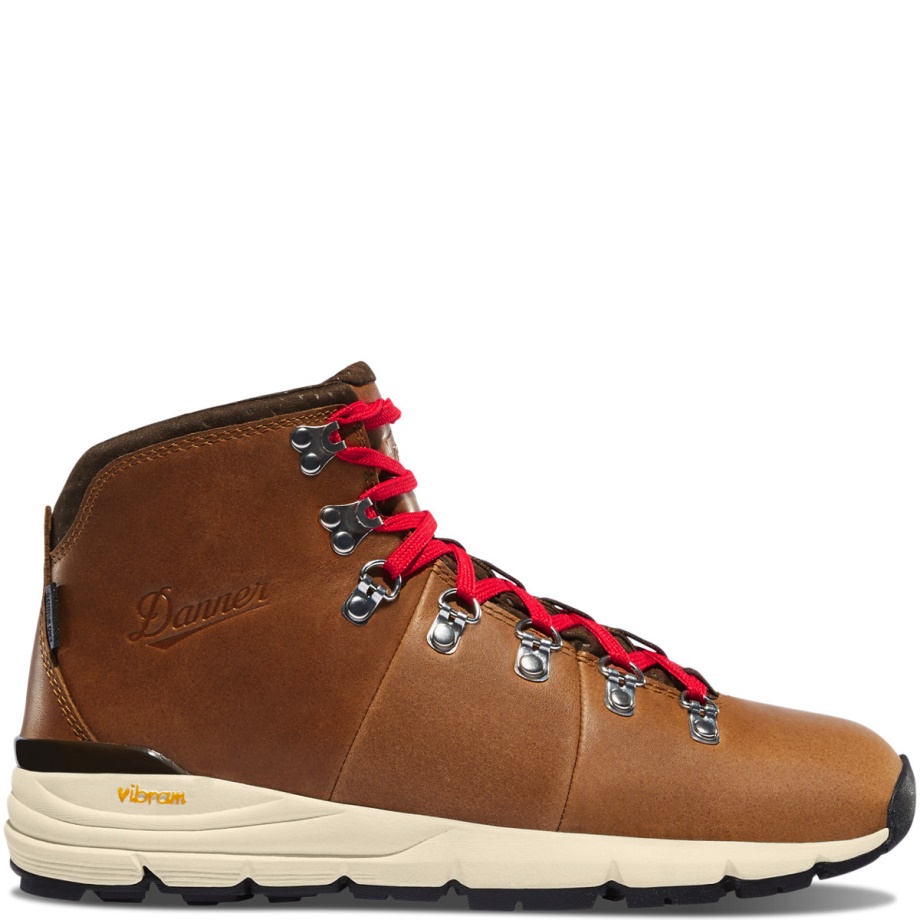 Women's Mountain 600 4.5 Saddle Tan Danner