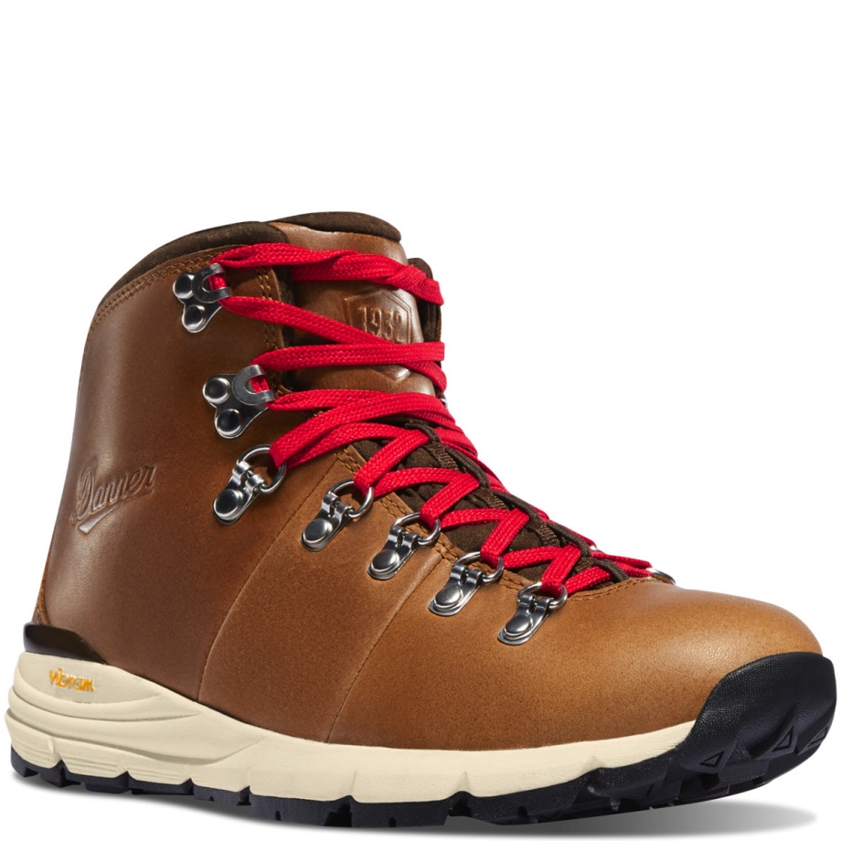 Women's Mountain 600 4.5 Saddle Tan Danner