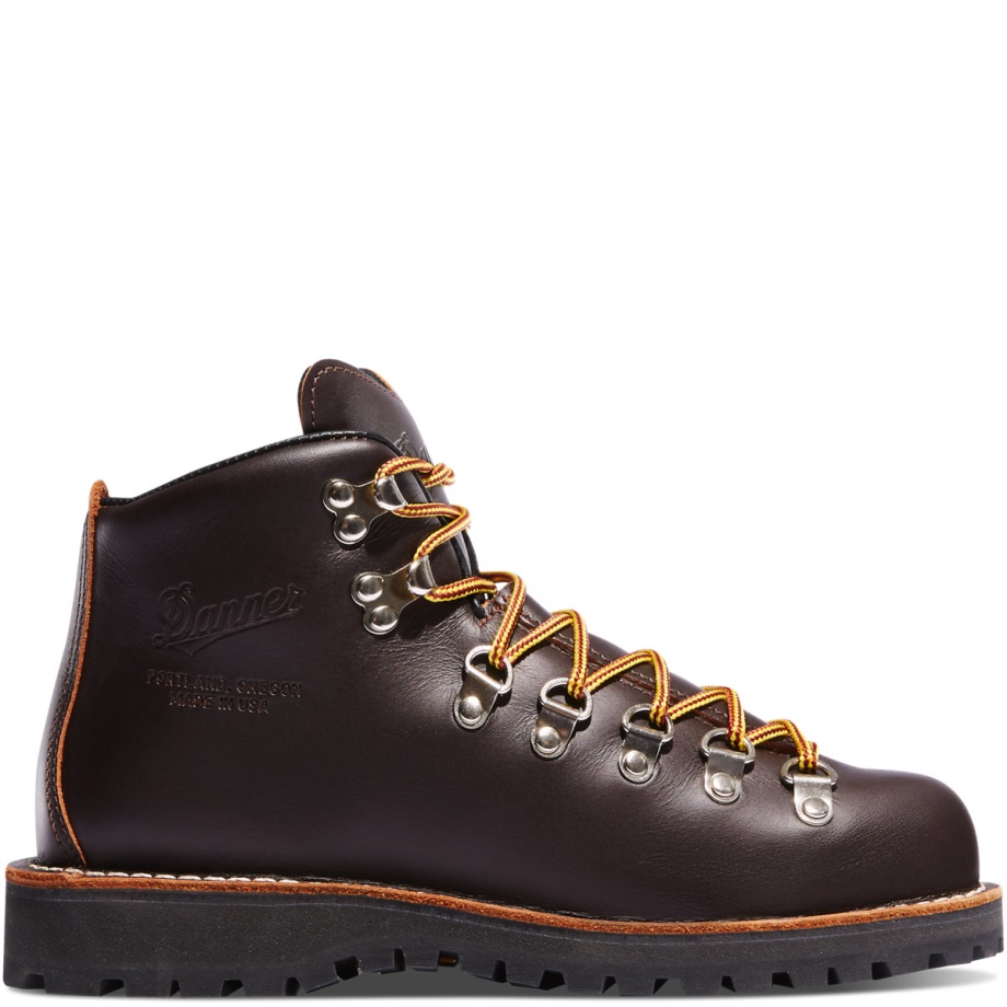 Women's Mountain Light Brown-GORE-TEX Danner