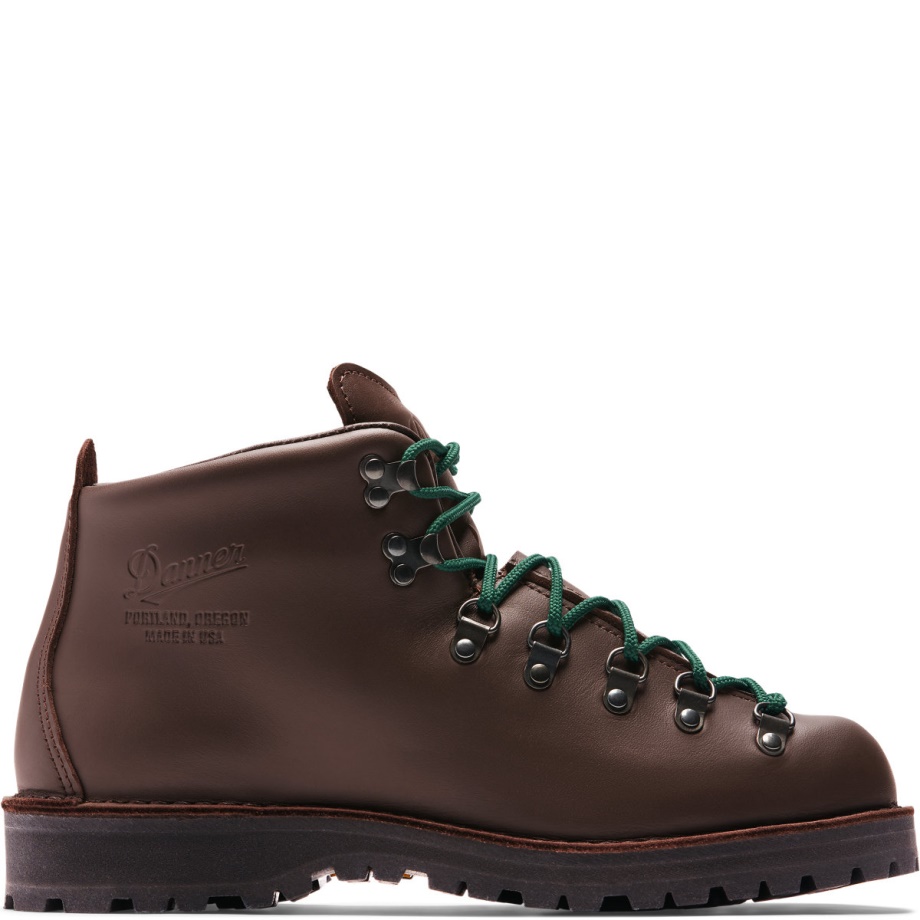 Women's Mountain Light IIBrown-GORE-TEX Danner