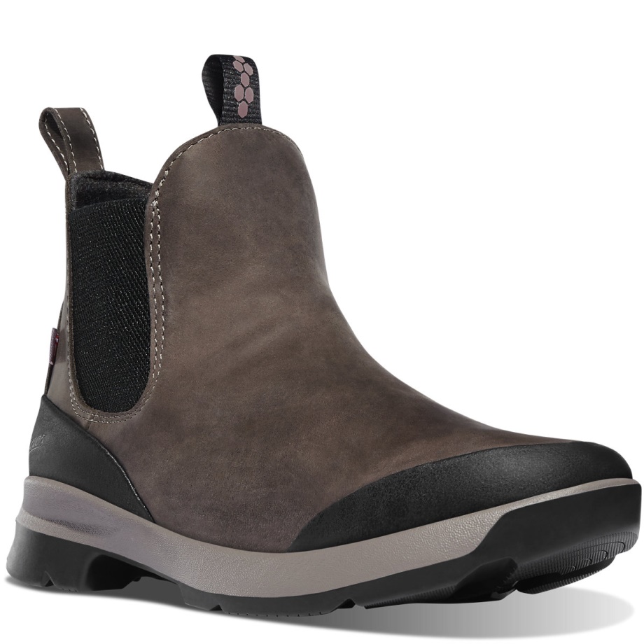 Women's Pub Garden Chelsea Winter Driftwood Danner