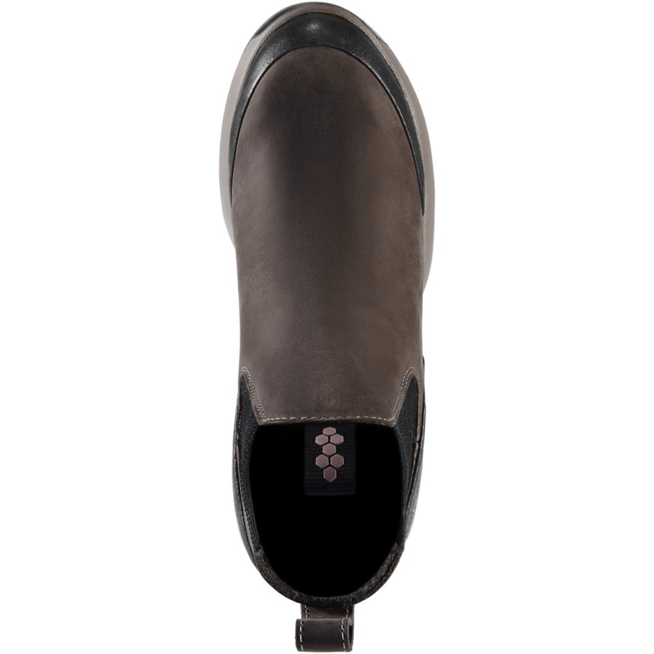 Women's Pub Garden Chelsea Winter Driftwood Danner