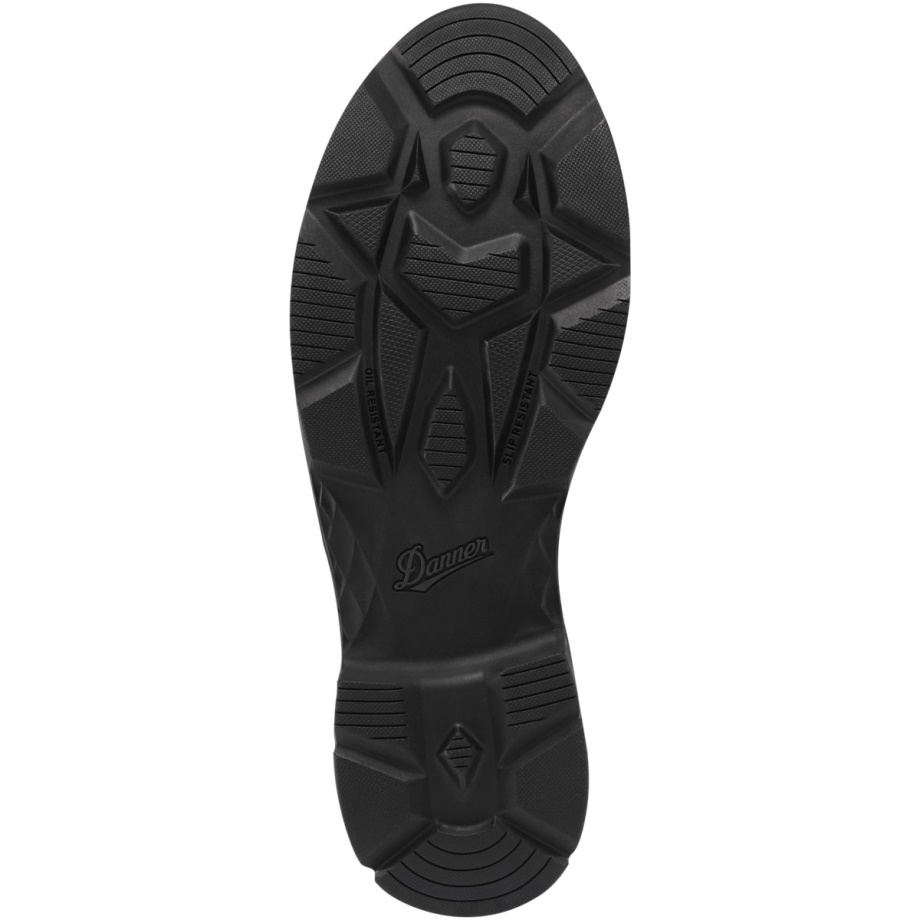 Women's Pub Garden Jet Black Danner