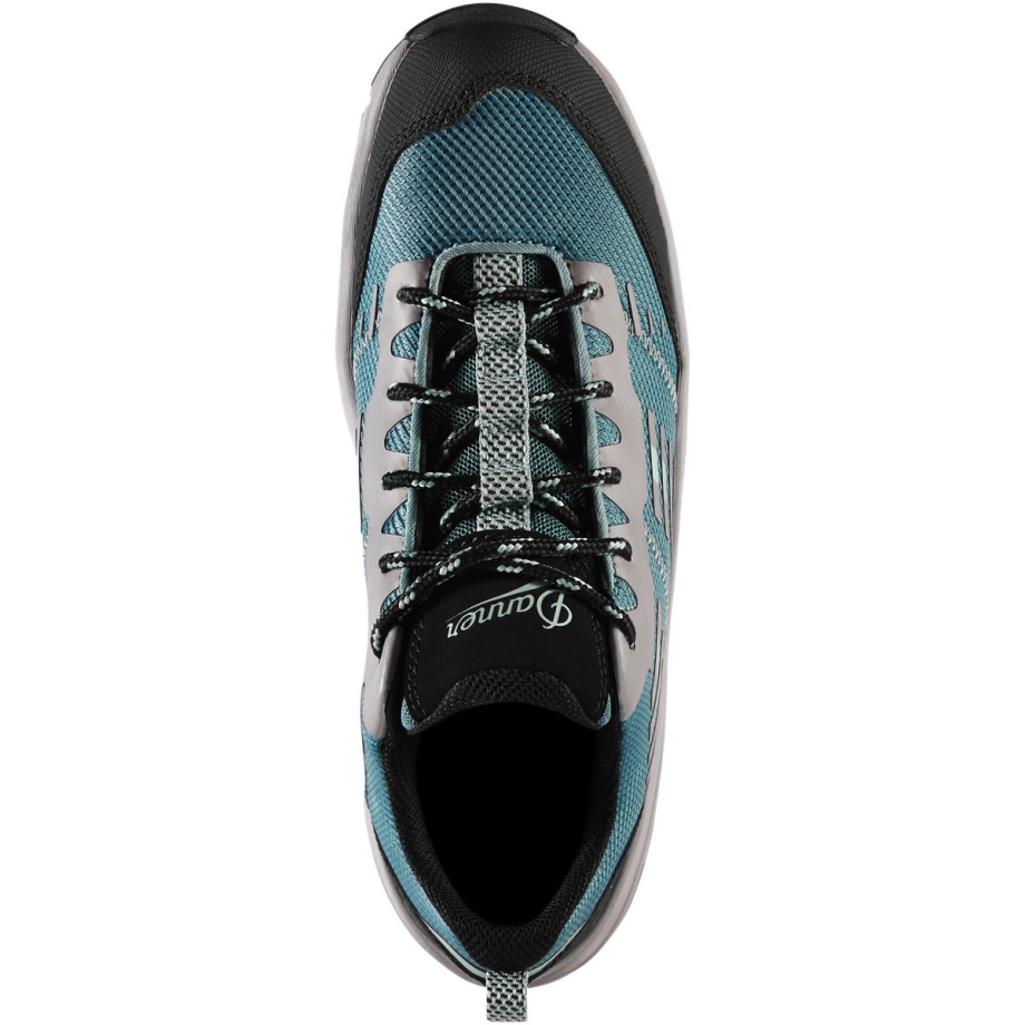 Women's Run Time 3 Teal Composite Toe Danner